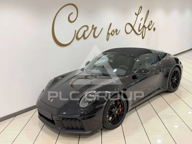 2026 Porsche 911