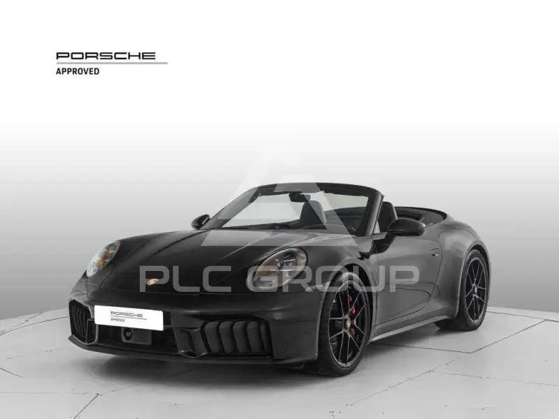 2026 Porsche 911