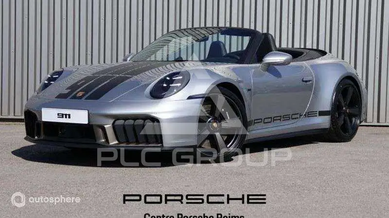 2026 Porsche 911