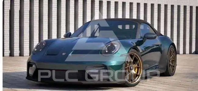 2026 Porsche 911