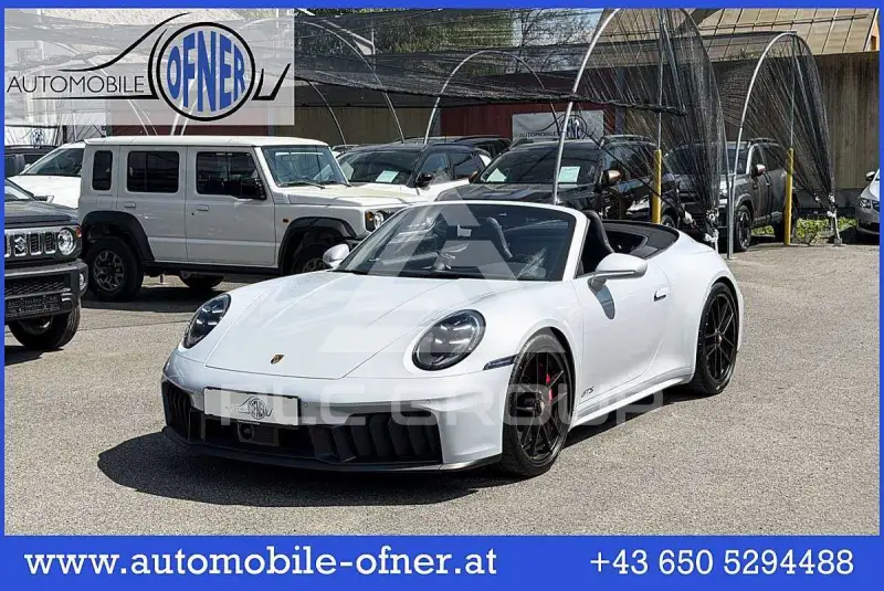 2026 Porsche 911
