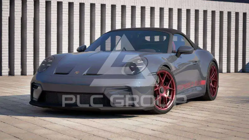 2026 Porsche 911
