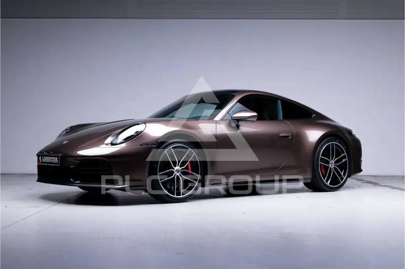 2026 Porsche 911