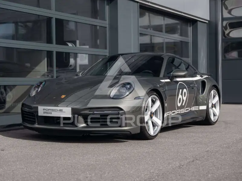 2026 Porsche 911