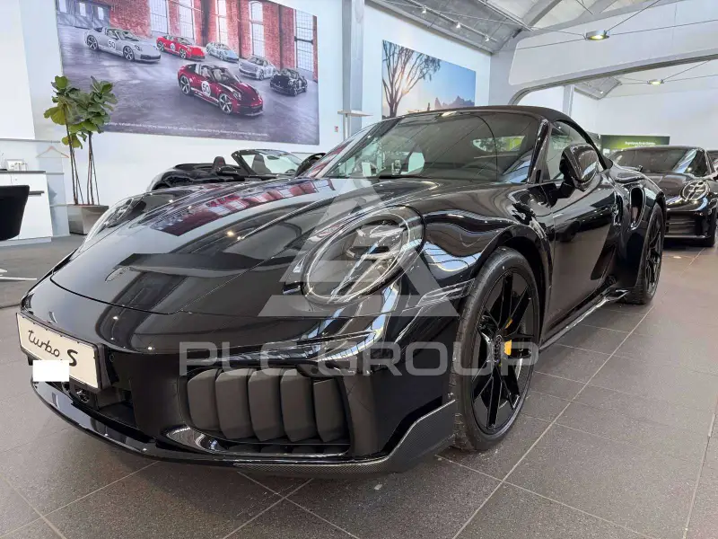 2026 Porsche 911