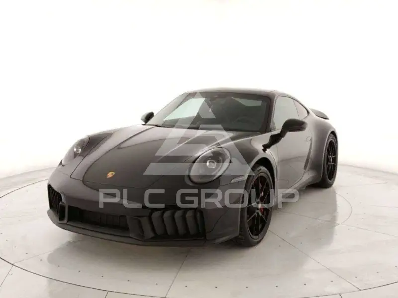 2026 Porsche 911