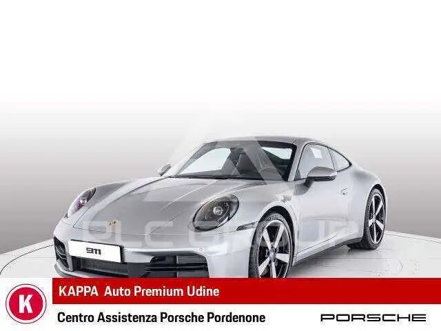 2026 Porsche 911