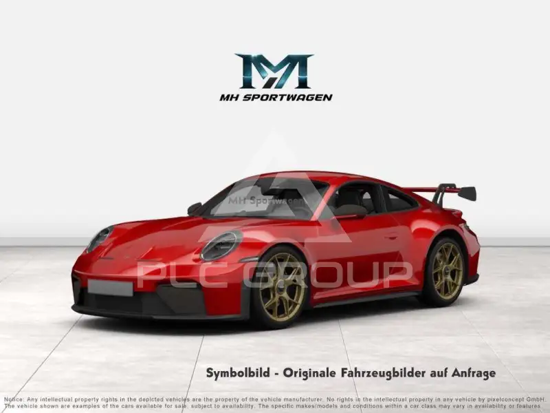 2026 Porsche 911