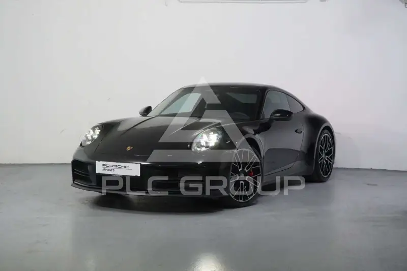2026 Porsche 911