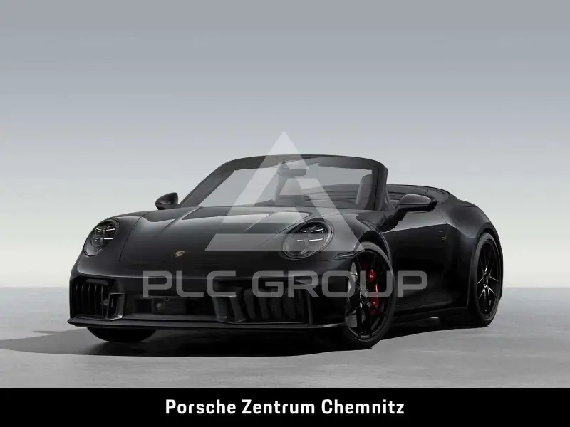 2026 Porsche 911