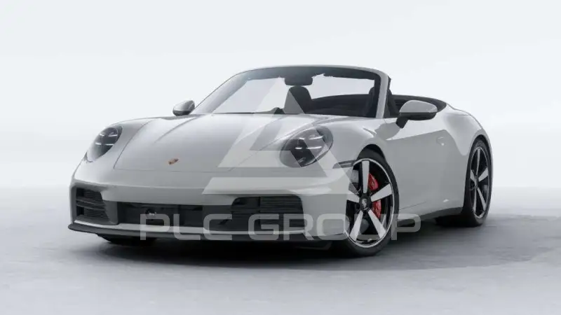 2026 Porsche 911