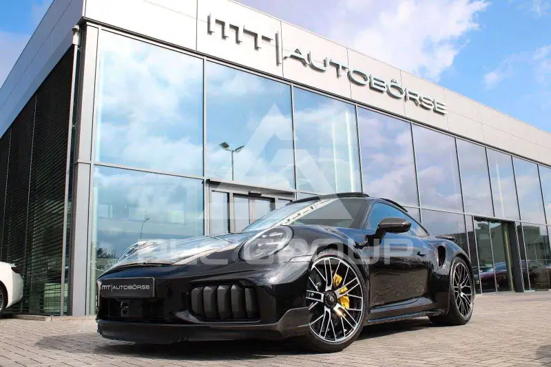 2026 Porsche 911