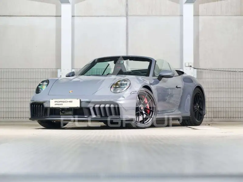 2026 Porsche 911