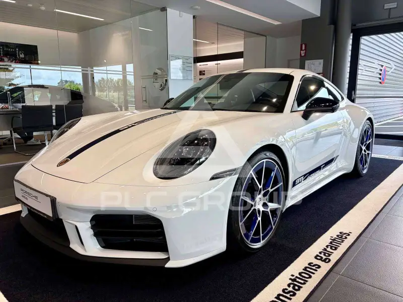 2026 Porsche 911