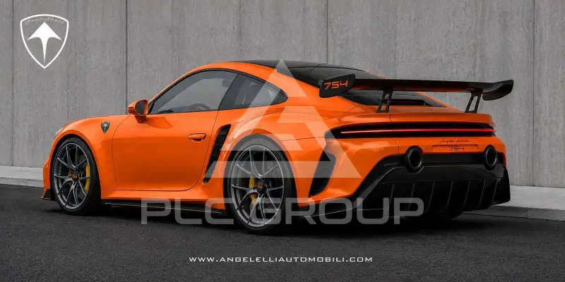 2026 Porsche 911