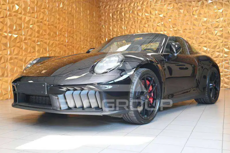 2026 Porsche 911