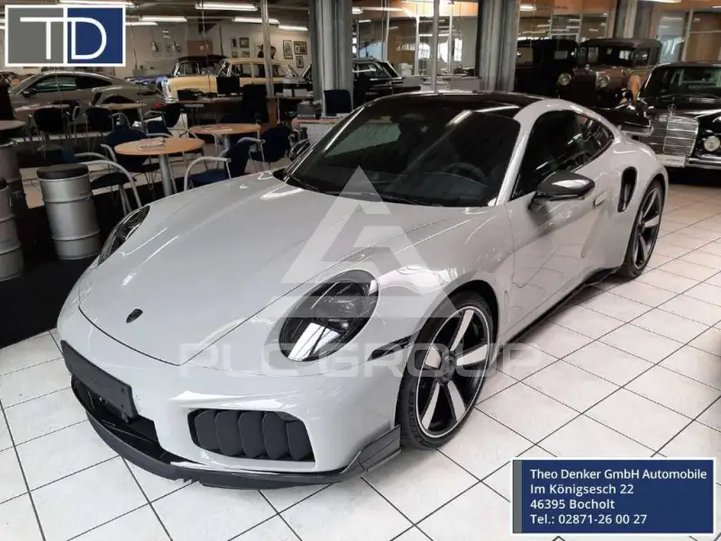 2026 Porsche 911