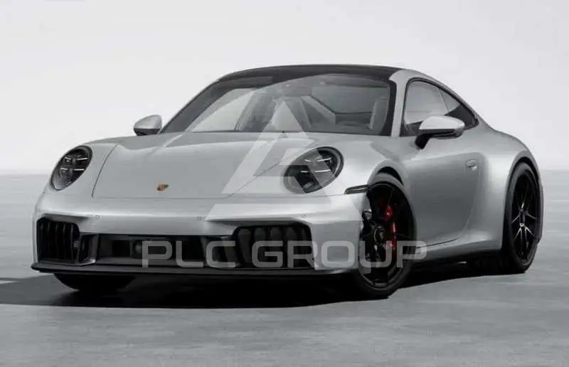 2026 Porsche 911