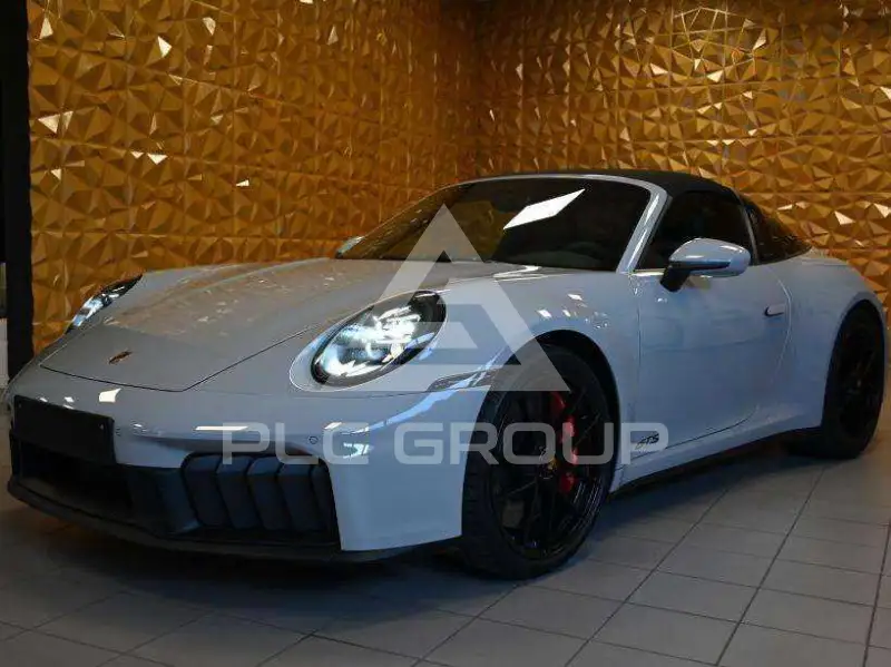 2026 Porsche 911