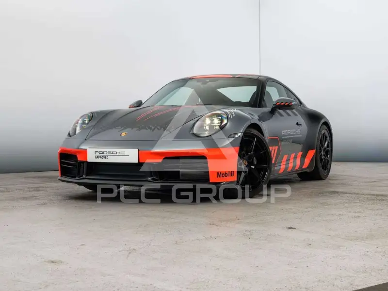 2026 Porsche 911