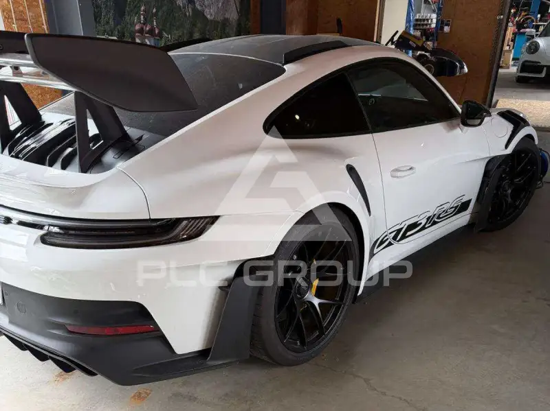 2026 Porsche 911