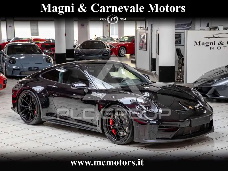 2026 Porsche 911