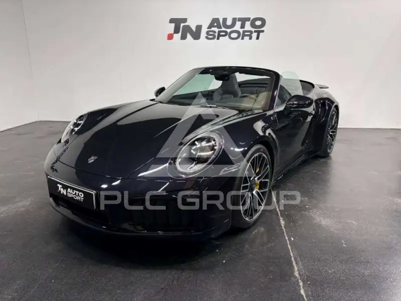 2026 Porsche 911