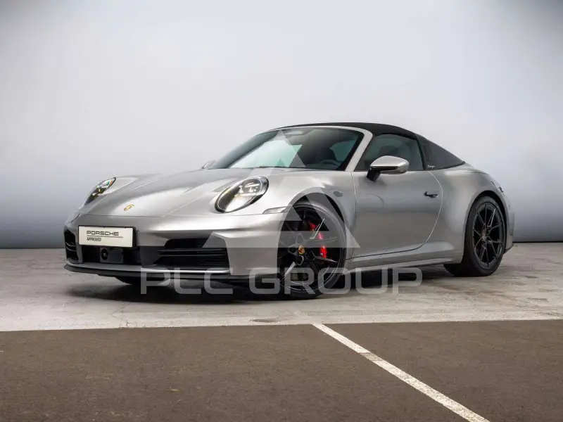 2026 Porsche 911