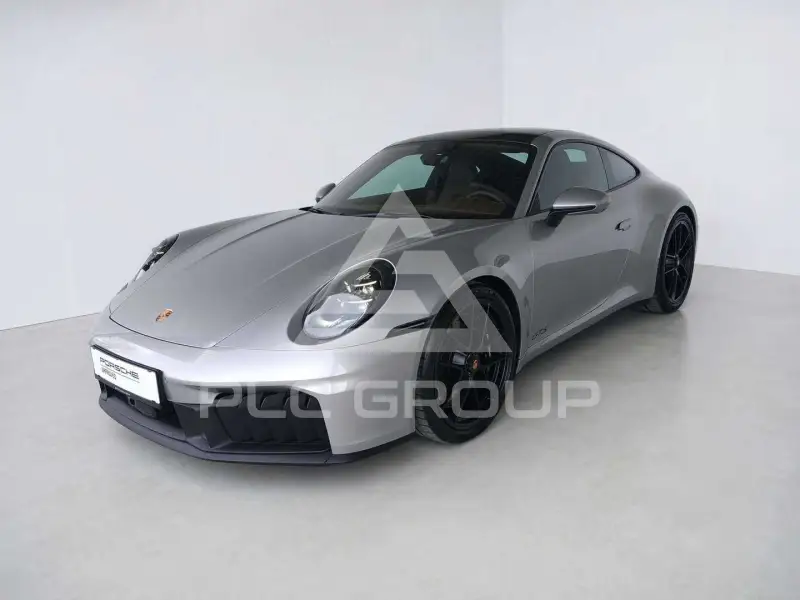 2026 Porsche 911