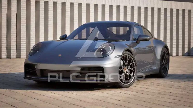 2026 Porsche 911