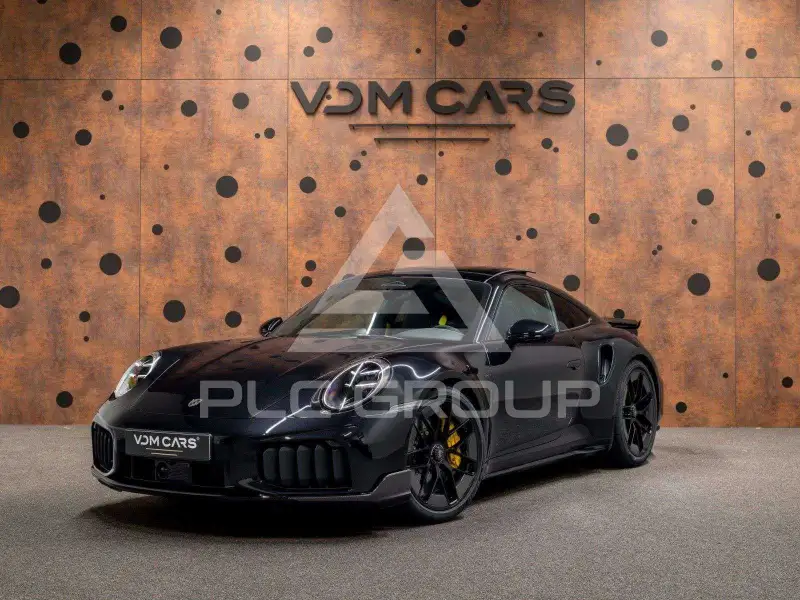 2026 Porsche 911