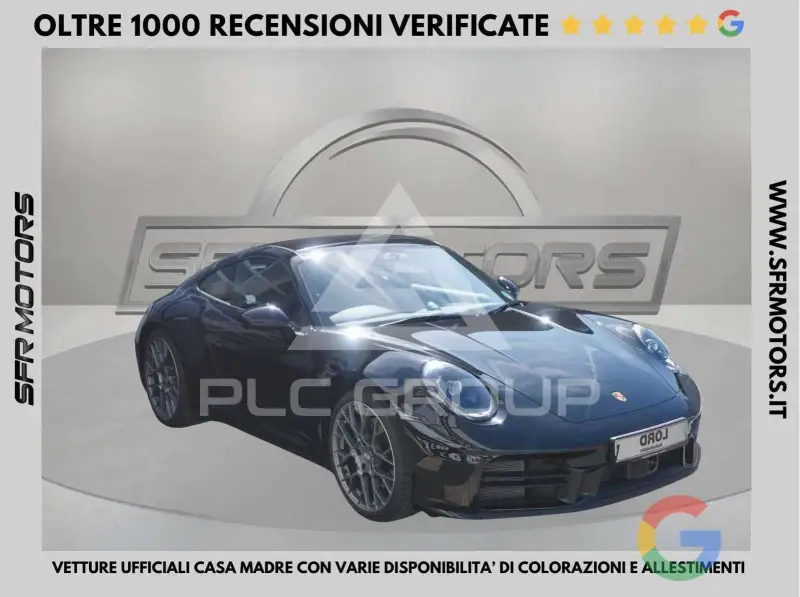 2026 Porsche 911