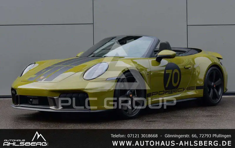 2026 Porsche 911