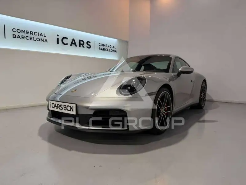 2026 Porsche Carrera