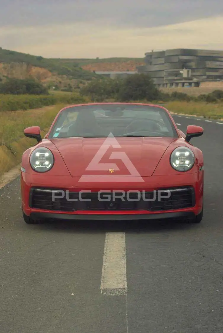 2026 Porsche 911