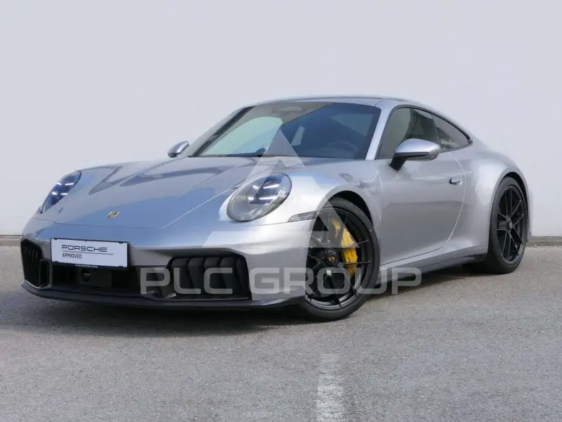 2026 Porsche 911
