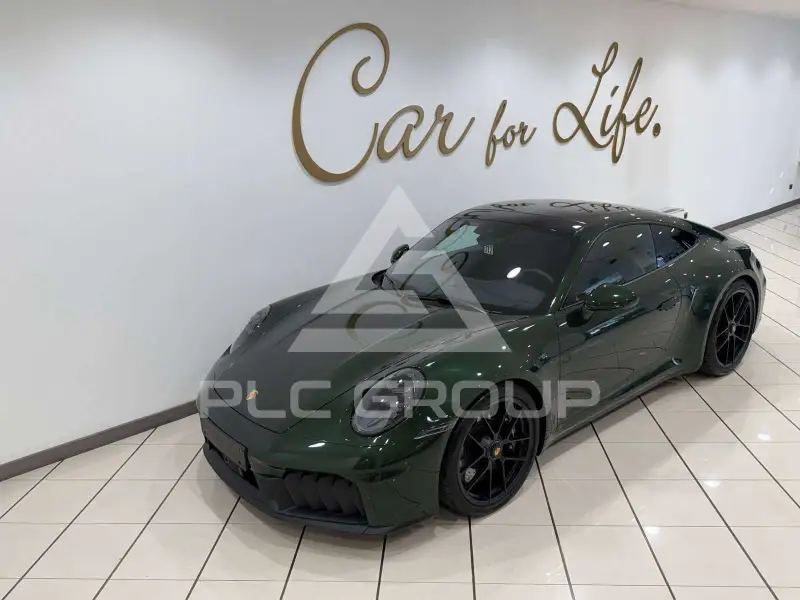2026 Porsche 911