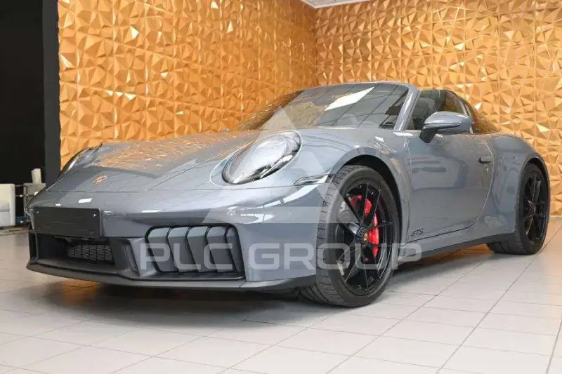 2026 Porsche 911