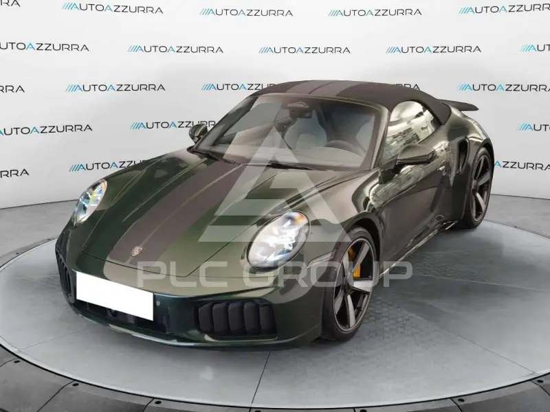 2026 Porsche 911