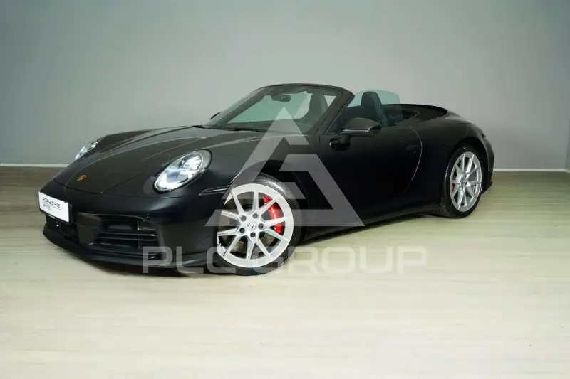 2026 Porsche 911