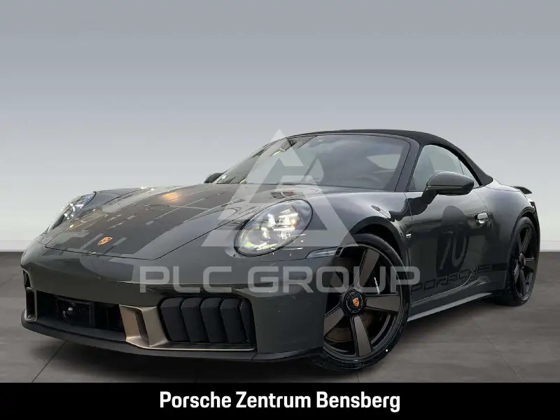 2026 Porsche 911