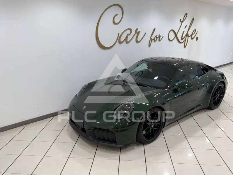 2026 Porsche 911