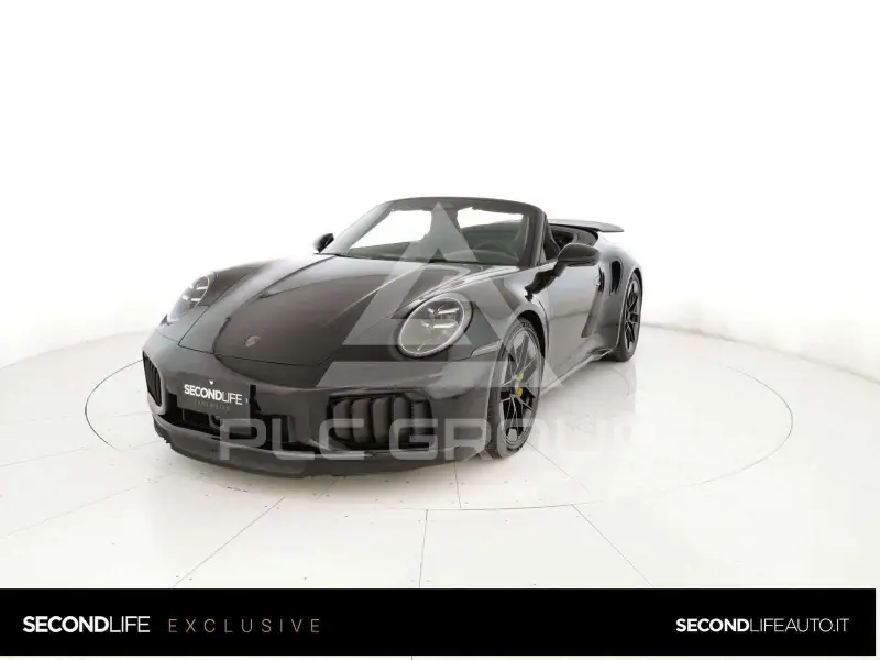 2026 Porsche 911