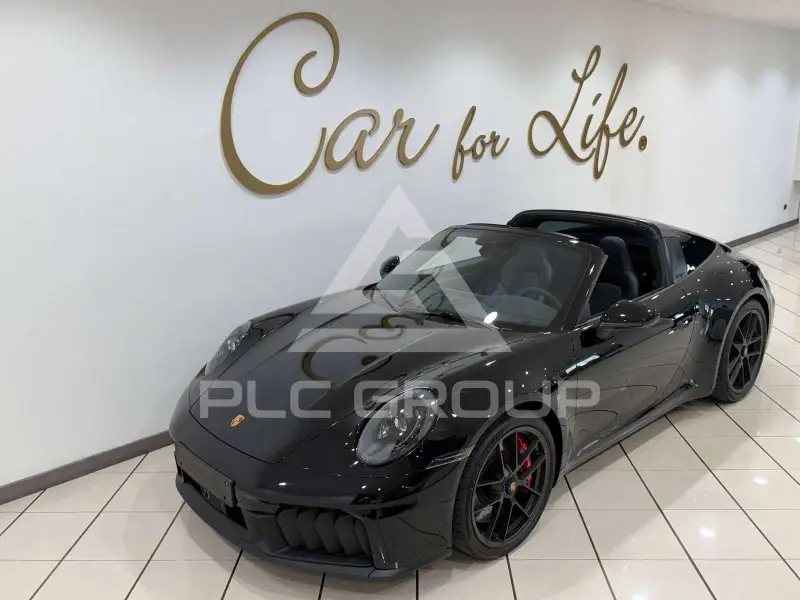 2026 Porsche 911
