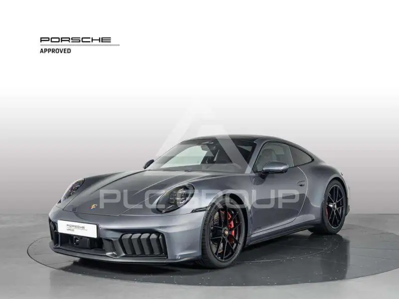 2026 Porsche 911