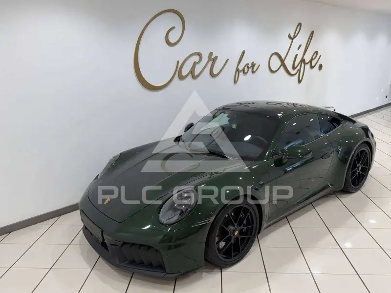 2026 Porsche 911