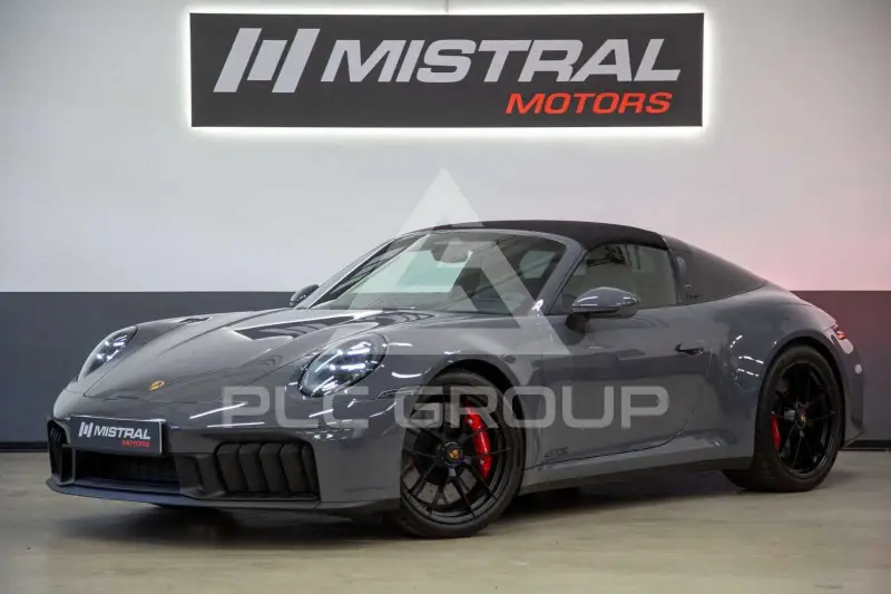 2026 Porsche 911