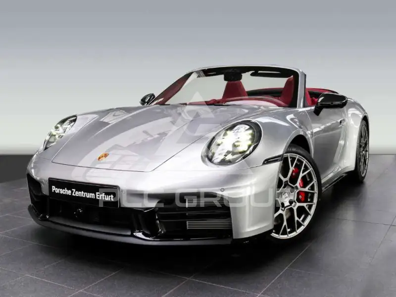 2026 Porsche 911