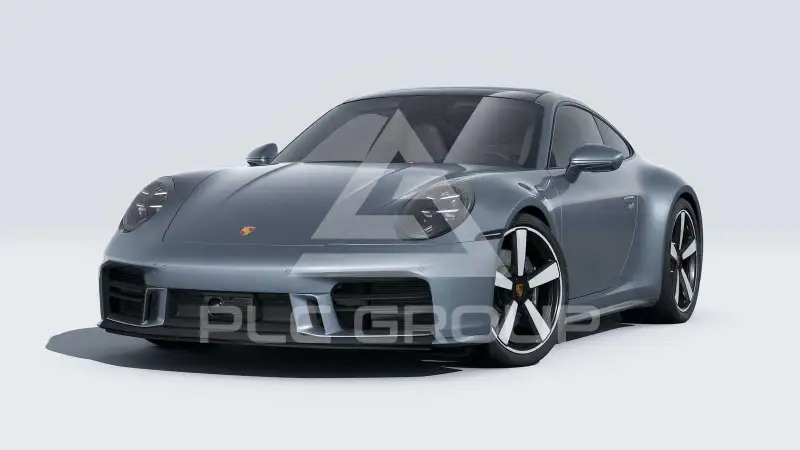 2026 Porsche 911
