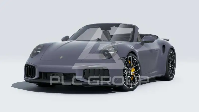 2026 Porsche 911